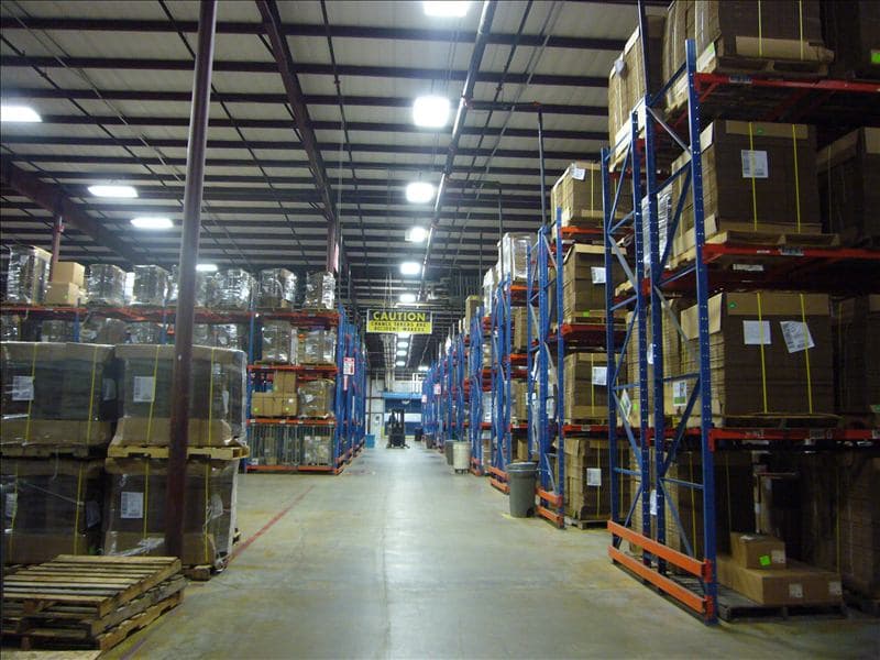 Insulation for FMCG Production Facility