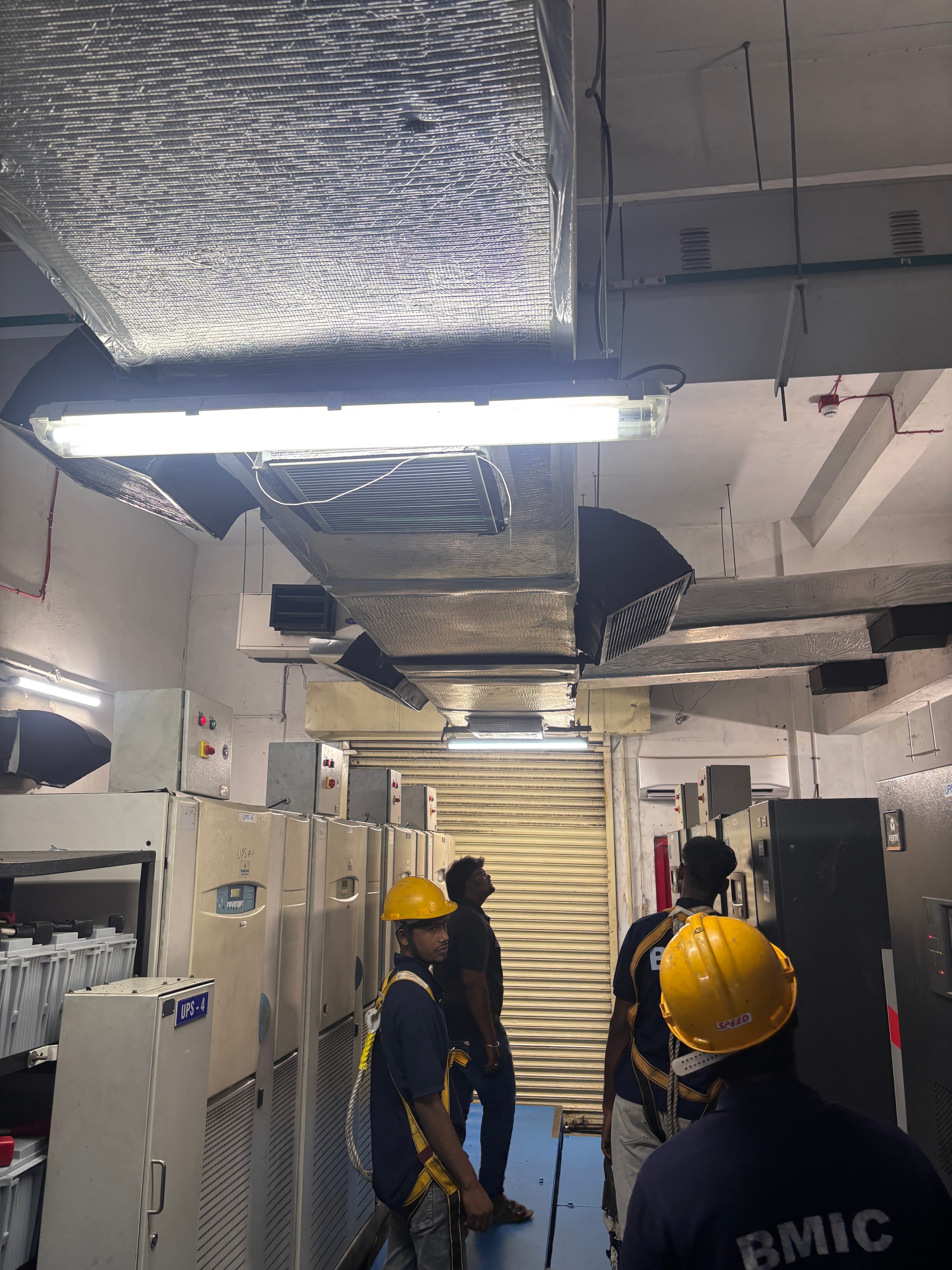 ducting project image