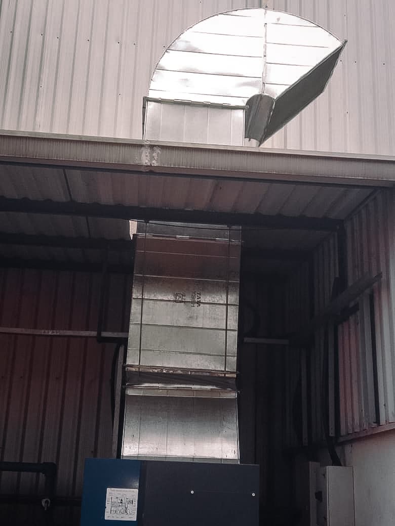 ducting project image
