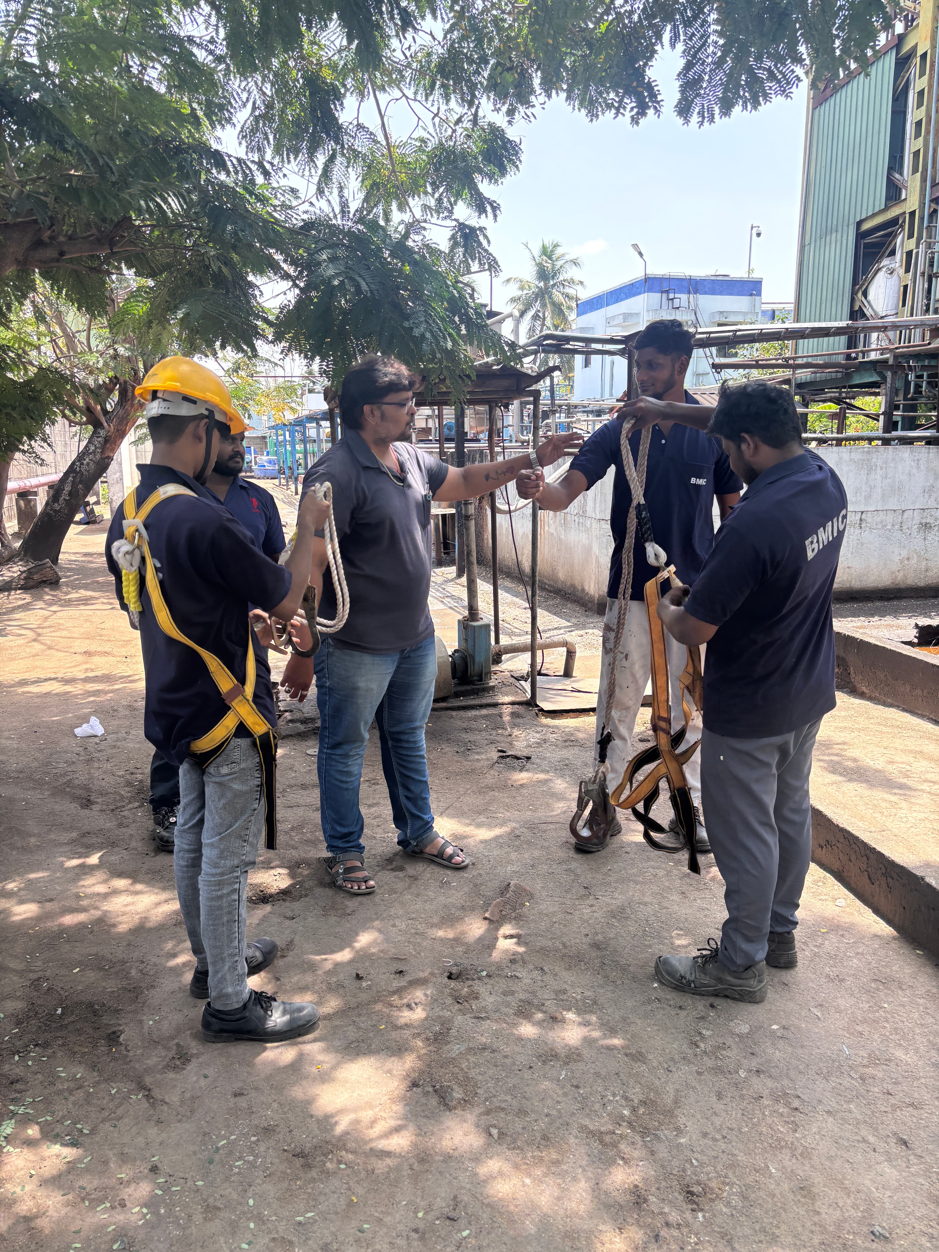 safety project image
