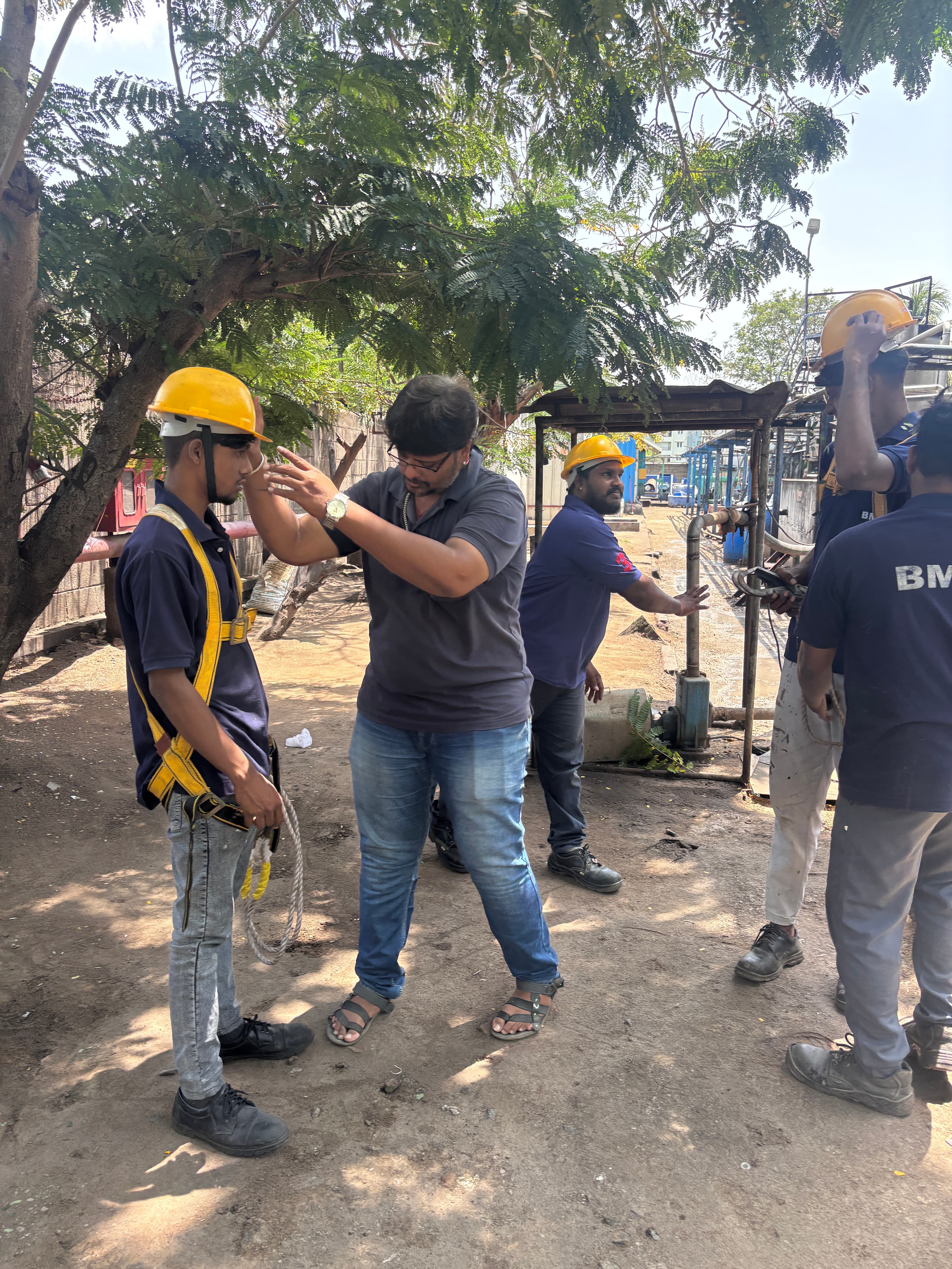 safety project image