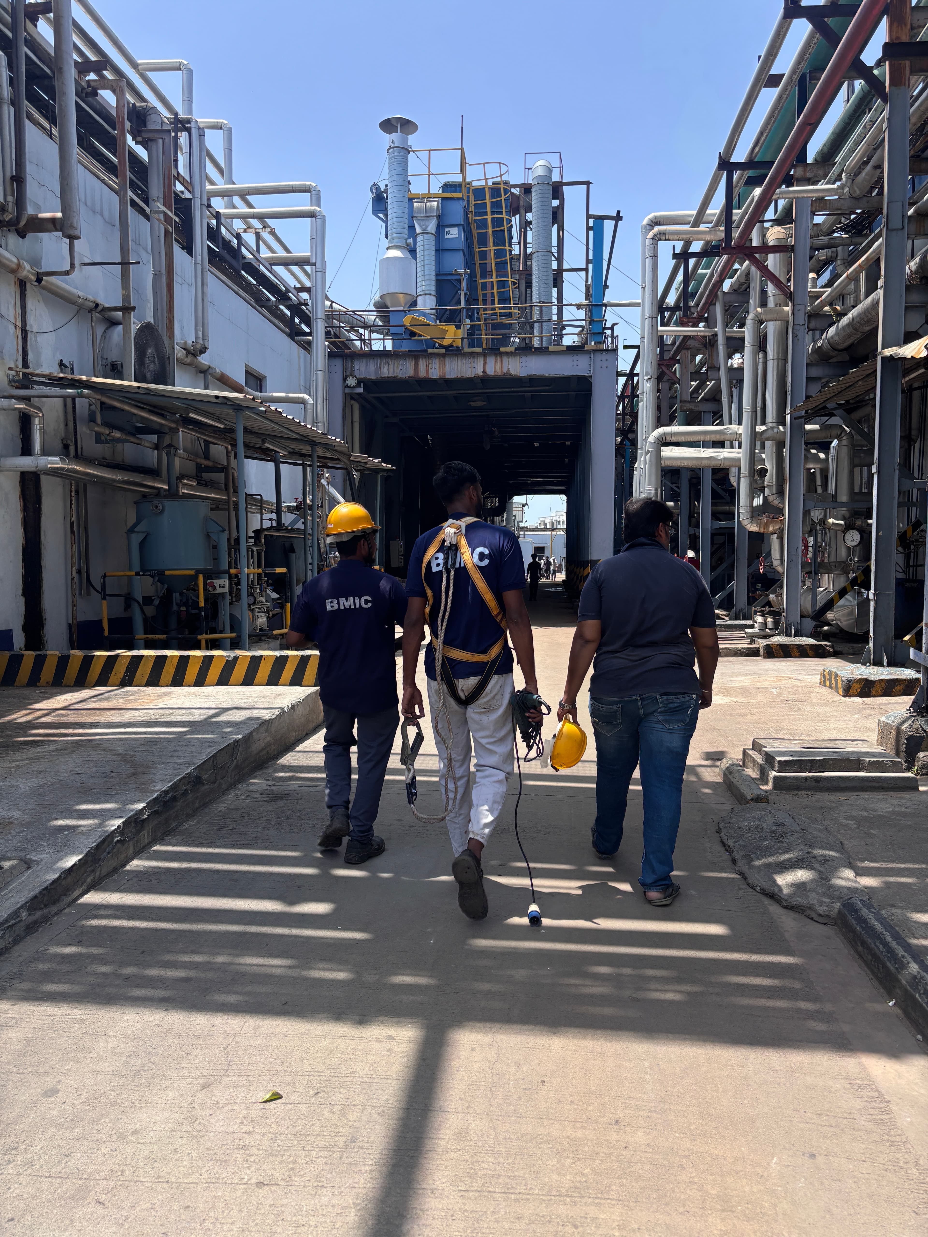 safety project image