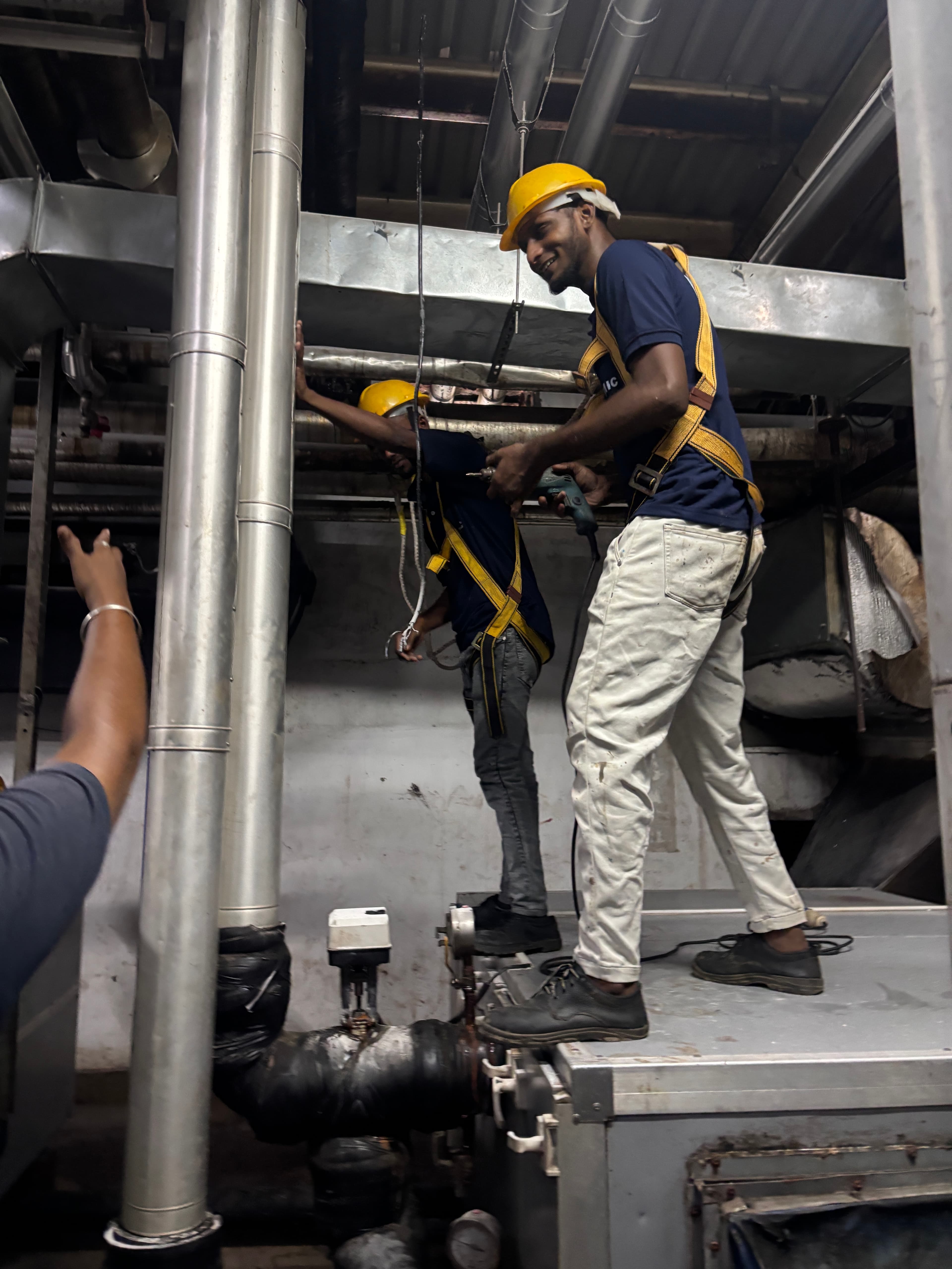 safety project image