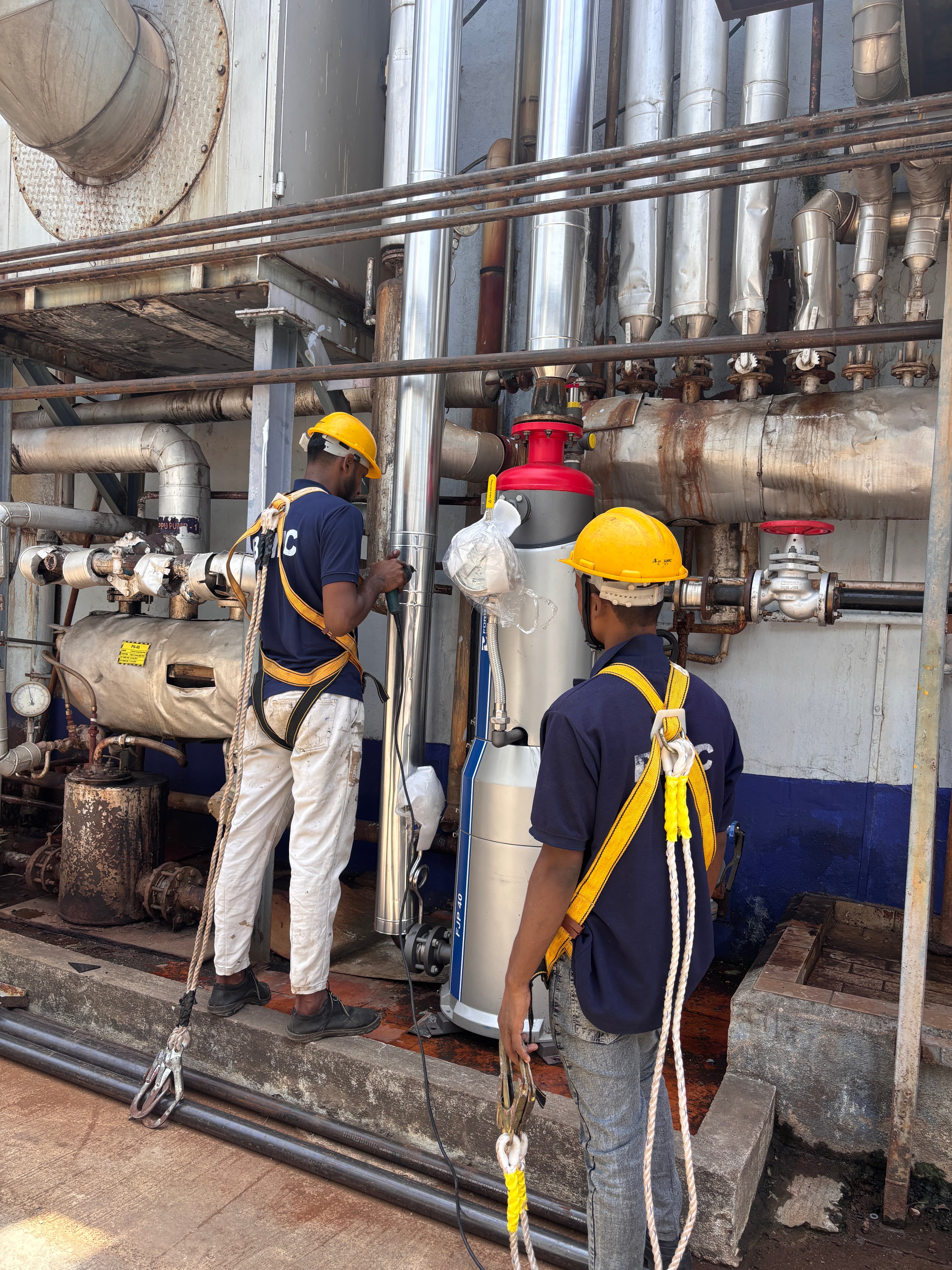 safety project image